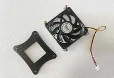 Cooler dissipador de calor CPU ventilador refrigerador CPU para soquete 478 com placa traseira, usado comprar usado  Enviando para Brazil