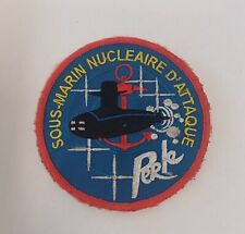 Patch écusson marin d'occasion  France