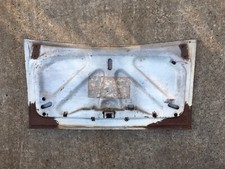 Cofano posteriore pontiac usato  Pavia