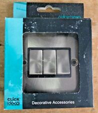 Click deco satin for sale  NEWTON AYCLIFFE