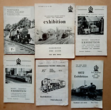 Railway modellers exhibition for sale  UK