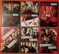 Serie originale criminal usato  Italia