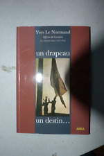 Drapeau destin yves d'occasion  Limoges-