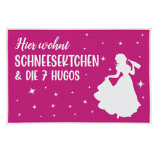 Fußmatte damen frauen gebraucht kaufen  Weimar