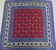 Foulard 100 pura usato  Ercolano