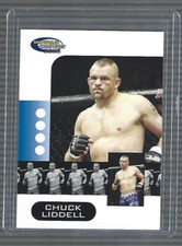 2008 Showcase Prospects - Chuck Liddell - Pré UFC comprar usado  Enviando para Brazil