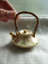 Antique japanese satsuma for sale  Mount Shasta