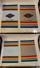Vtg mexican textiles for sale  Albuquerque