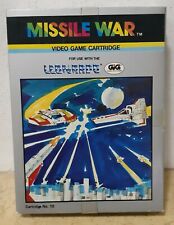 Missile war video usato  Ravenna