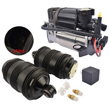 2pcs rear air for sale  LICHFIELD