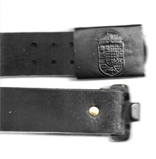 Hungarian buckle belt for sale  WASHINGTON