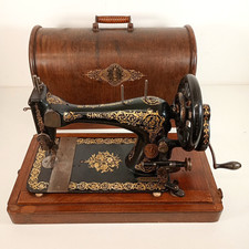 Antique singer 12k for sale  LLANDUDNO JUNCTION