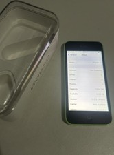 Apple iphone green for sale  GLASGOW