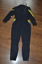 Seemannsub mens wetsuit for sale  WOLVERHAMPTON
