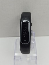 Garmin Vivosmart 4 rastreador de atividade física preto frequência cardíaca sono com carregador comprar usado  Enviando para Brazil