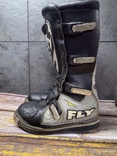 Fly racing boots for sale  PRESTON