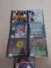 Sony playstation games for sale  GLASGOW