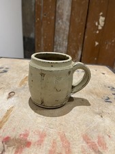 Handmade ceramic mug for sale  OXFORD