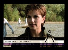 6-0-1-NS PWE. Stargate sg-1. 2005 bastidores #b11 comprar usado 6-0-1-NS PWE. Stargate sg-1. 2005 bastidores #b11 comprar usado  Enviando para Brazil