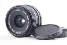 Usado, [QUASE PERFEITO] CANON Nova FD NFD 35mm f/2.8 Lente Grande Angular para AE-1 A-1 F-1 comprar usado  Enviando para Brazil