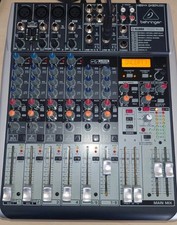 Behringer xenyx qx1204usb for sale  ATHERSTONE