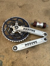 Manivelas Race Face forjadas 175mm 44/32/22 9 velocidades com mountain bike BB comprar usado Manivelas Race Face forjadas 175mm 44/32/22 9 velocidades com mountain bike BB comprar usado  Enviando para Brazil