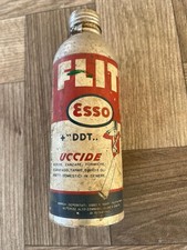 Latta esso flit usato  Pisticci