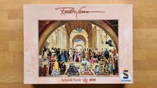 Puzzle 1000 100 gebraucht kaufen  Waddeweitz
