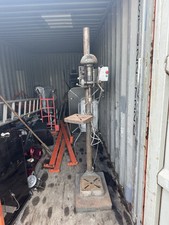 Atlas pillar drill for sale  ROYSTON