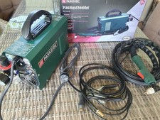Parkside plasmaschneider pps gebraucht kaufen  Tacherting