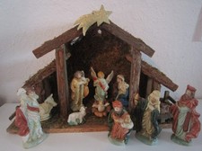 Weihnachtskrippe weihnachtssta gebraucht kaufen  Lübeck