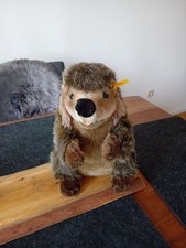 Steiff igel riginal gebraucht kaufen  Overath