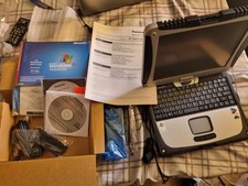 Panasonic toughbook 18fhheclt usato  Fonte Nuova