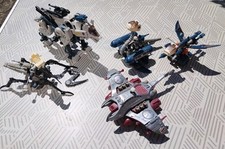 Lot véhicules zoids d'occasion  Pérenchies