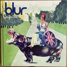 Blur parklive deluxe for sale  PULBOROUGH