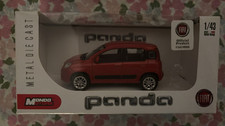 Modellino fiat panda usato  Milano