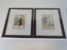 Framed art deco for sale  HALESOWEN
