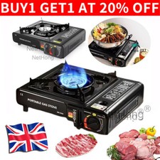 Portable camping stove for sale  DUNSTABLE