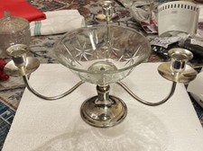 Silver plated arm for sale  Erwin