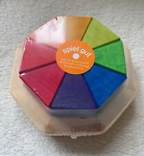 Grimms achteck legespiel gebraucht kaufen  Deutschland