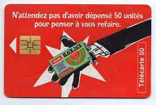 Telecarte 1995 black d'occasion  Salles