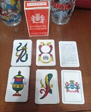 Carte gioco armanino usato  Asso