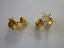 Paire boucles oreille d'occasion  Choisy-au-Bac