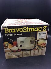 Vintage bravo simac usato  Italia