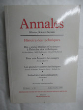 Revue annales numéro d'occasion  Marseille I