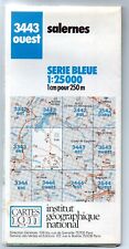 Ign série bleue d'occasion  Puget-sur-Argens