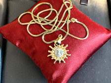 Goldkette 750er goldanhänger gebraucht kaufen  Berlin