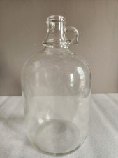 Gallon glass jug for sale  Montello