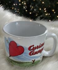 Curious george heart for sale  Wooster