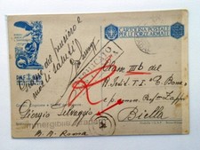 194 rara cartolina usato  Santa Vittoria d'Alba